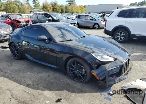 2023 Toyota Gr 86 Premium z USA, uszkodzony, nr VIN JF1ZNBF18P8758268